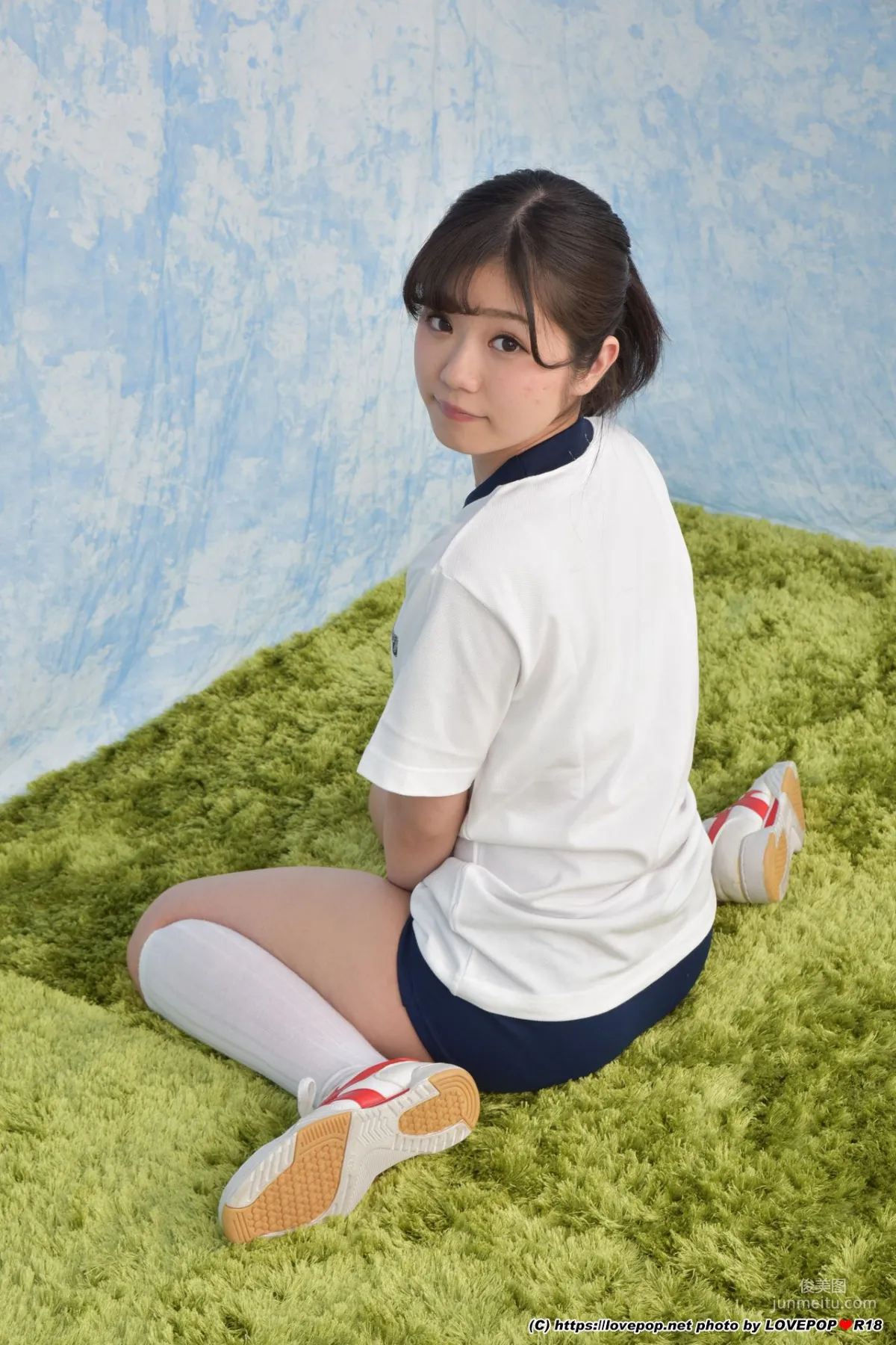 [LovePop] Ruru Arisu Photoset 01 Photo Set photo 27