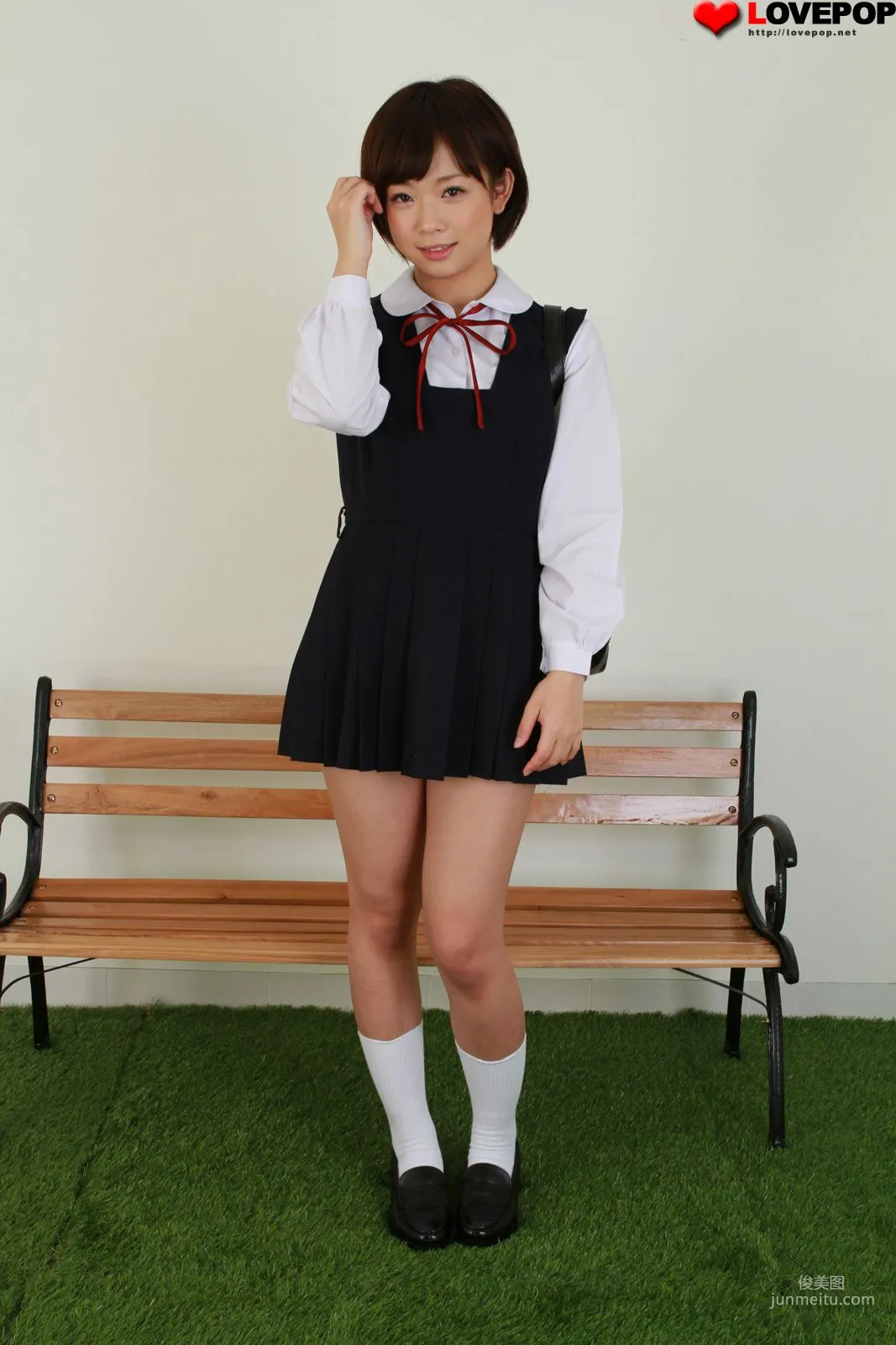 [LOVEPOP] 紗倉まな Mana Sakura Photoset 02 写真集1
