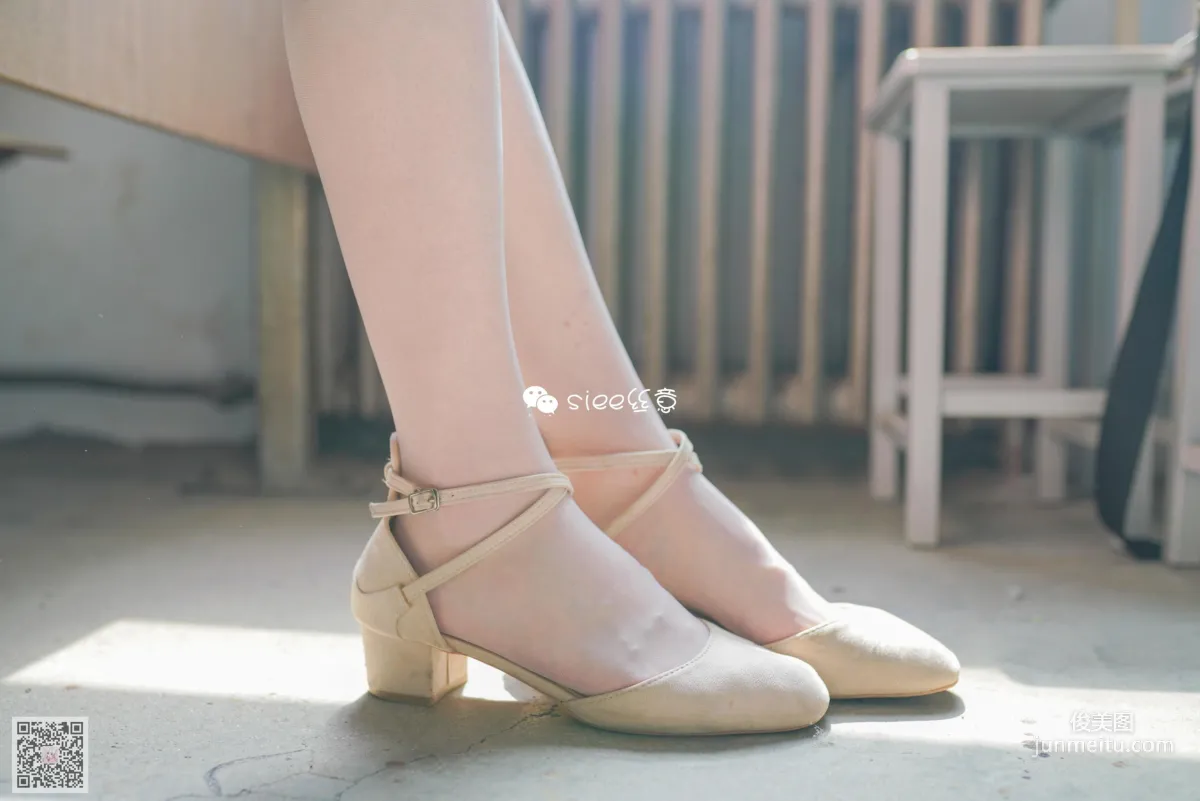 [丝意SIEE] No.317 蓓蓓 《回忆里都是你》 写真集33