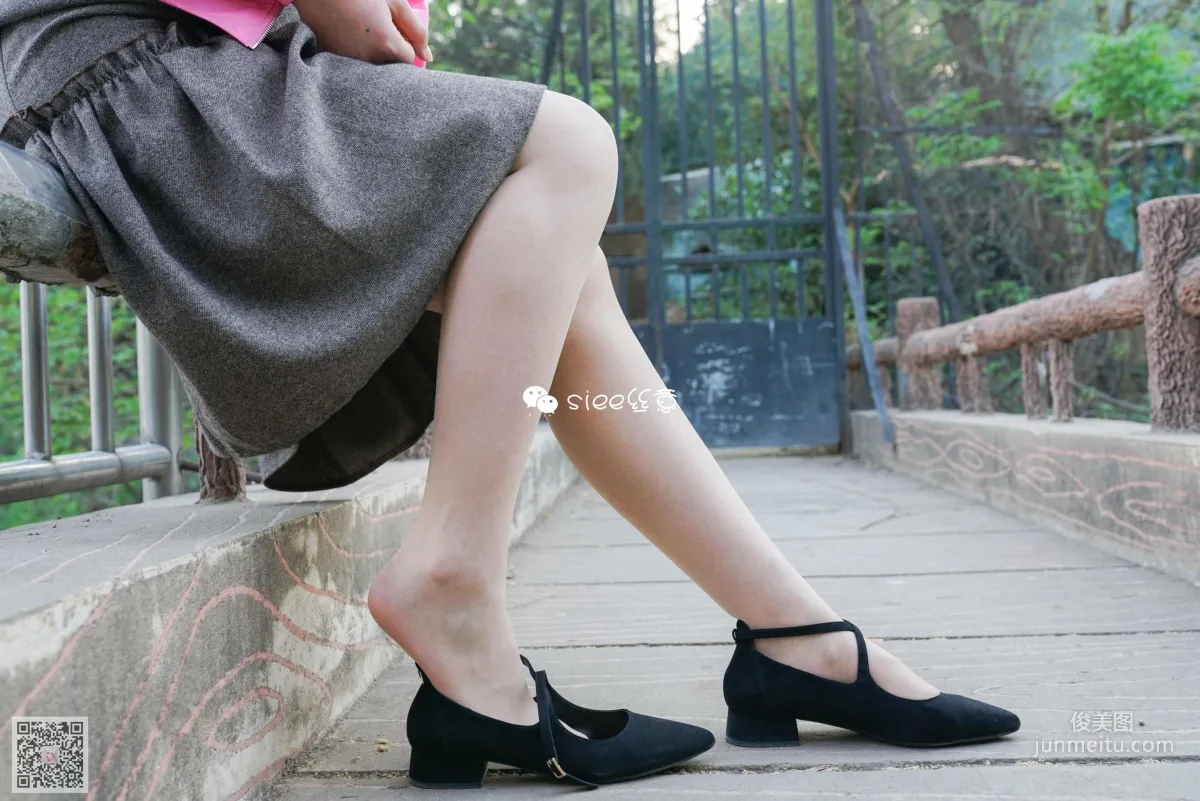 [丝意SIEE] No.290 梦瑾 《纯净的心灵》 写真集26