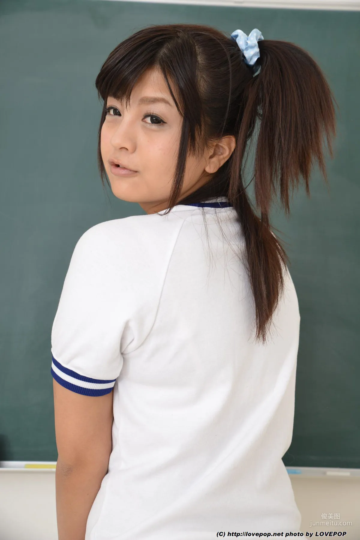 [LOVEPOP] Iku Sakuragi 桜木郁 Photoset 05 寫真集 9