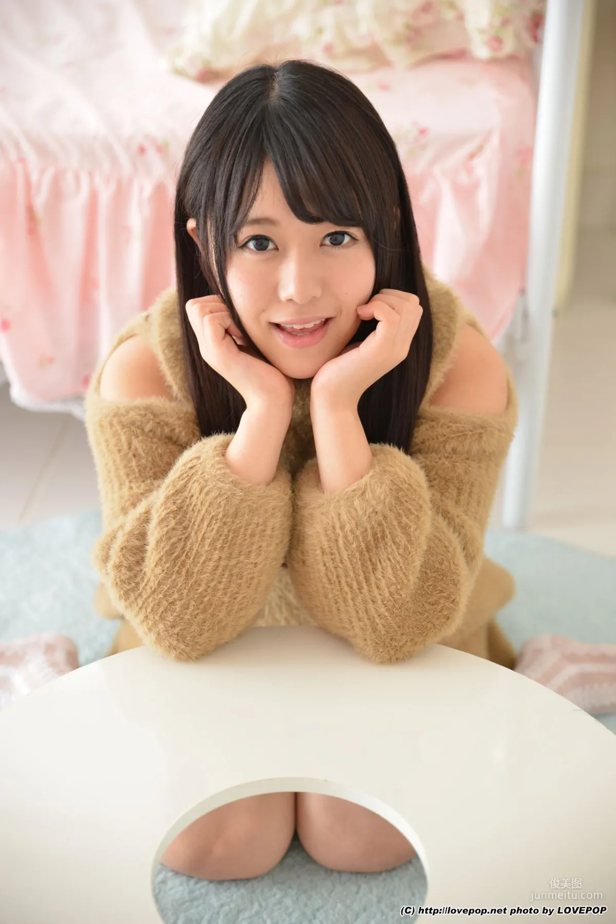 [LOVEPOP] Misa Suzumi 涼海みさ Photoset 11 寫真集 3