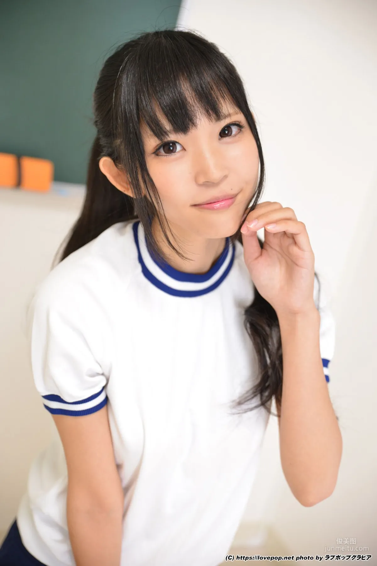 [LOVEPOP] Irufu Amaguri 甘栗いるふ Photoset 06 寫真集 19