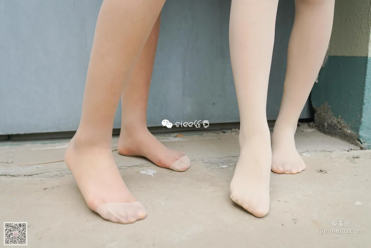 [SIEE] No.292 Jing Jing & Su Su, Deep Bestie Love 2, Photo Set photo 45