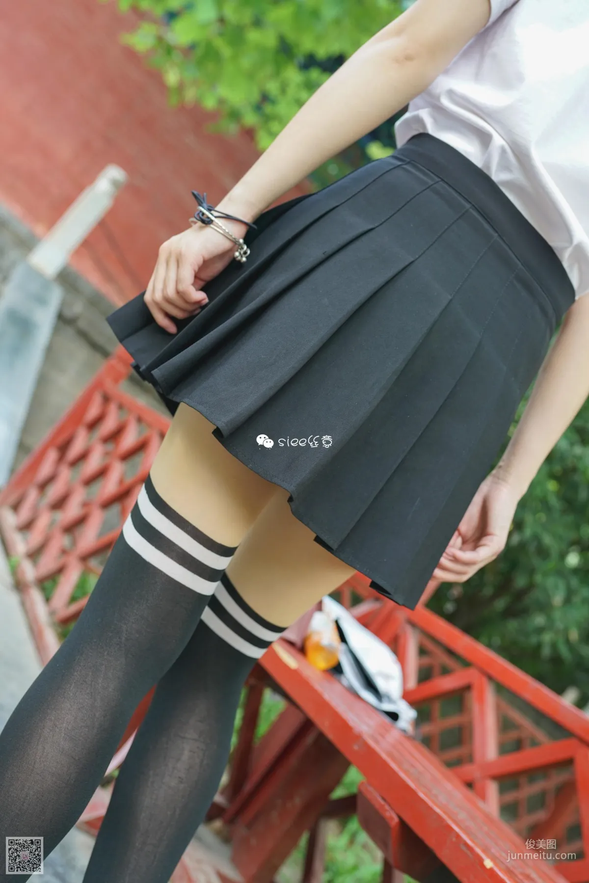 [丝意SIEE] No.303 小羽 《路上的风景》 写真集71