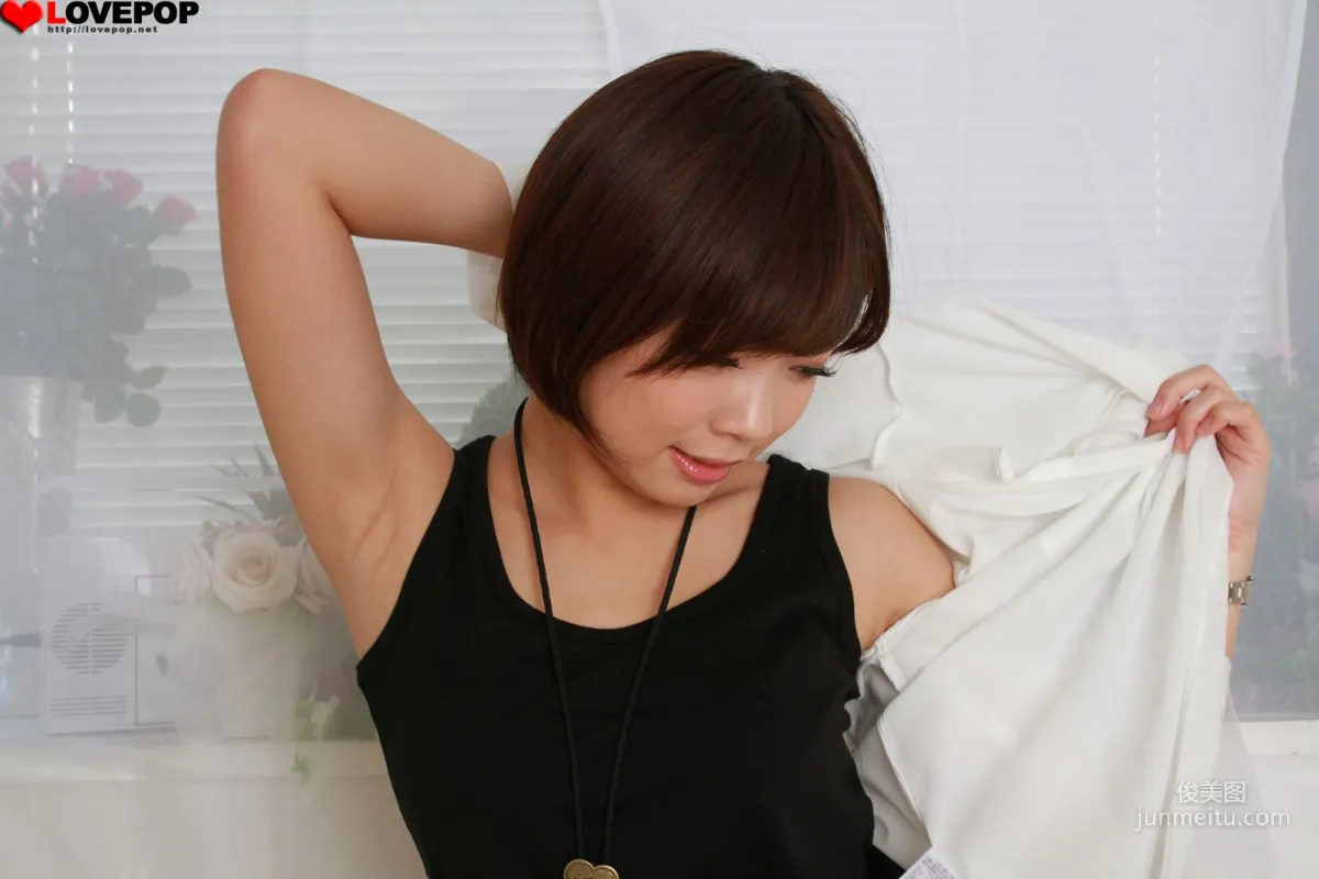 [LOVEPOP] Mana Sakura 紗倉まな Photoset 01 寫真集 24
