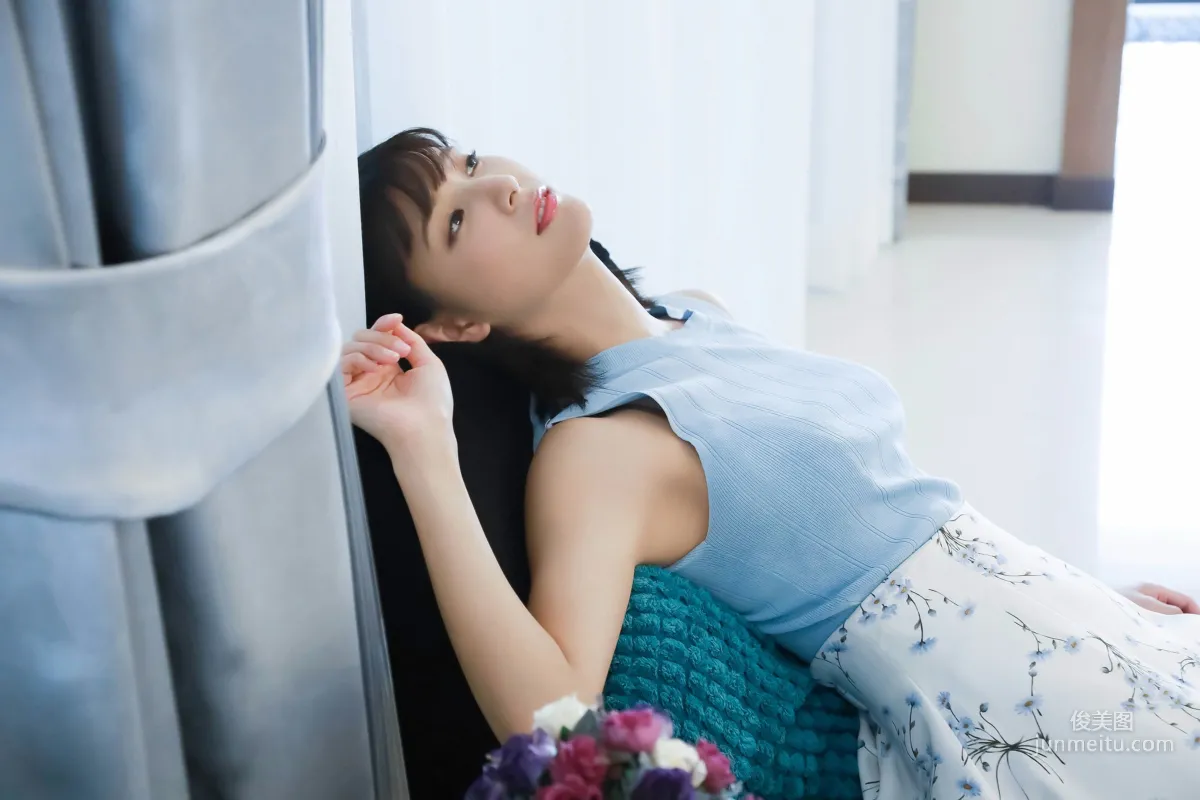 彩川ひなの Hinano Ayakawa [YS-Web] Vol.844 写真集54