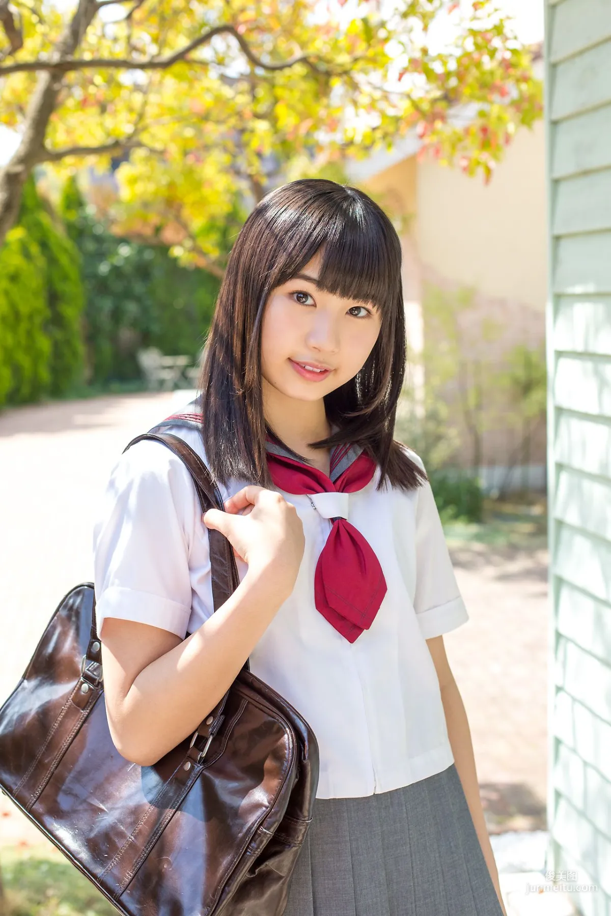 Kurumi Miyamaru 宮丸くるみ - Regular Gallery 4.1 [Minisuka.tv] 寫真集 6