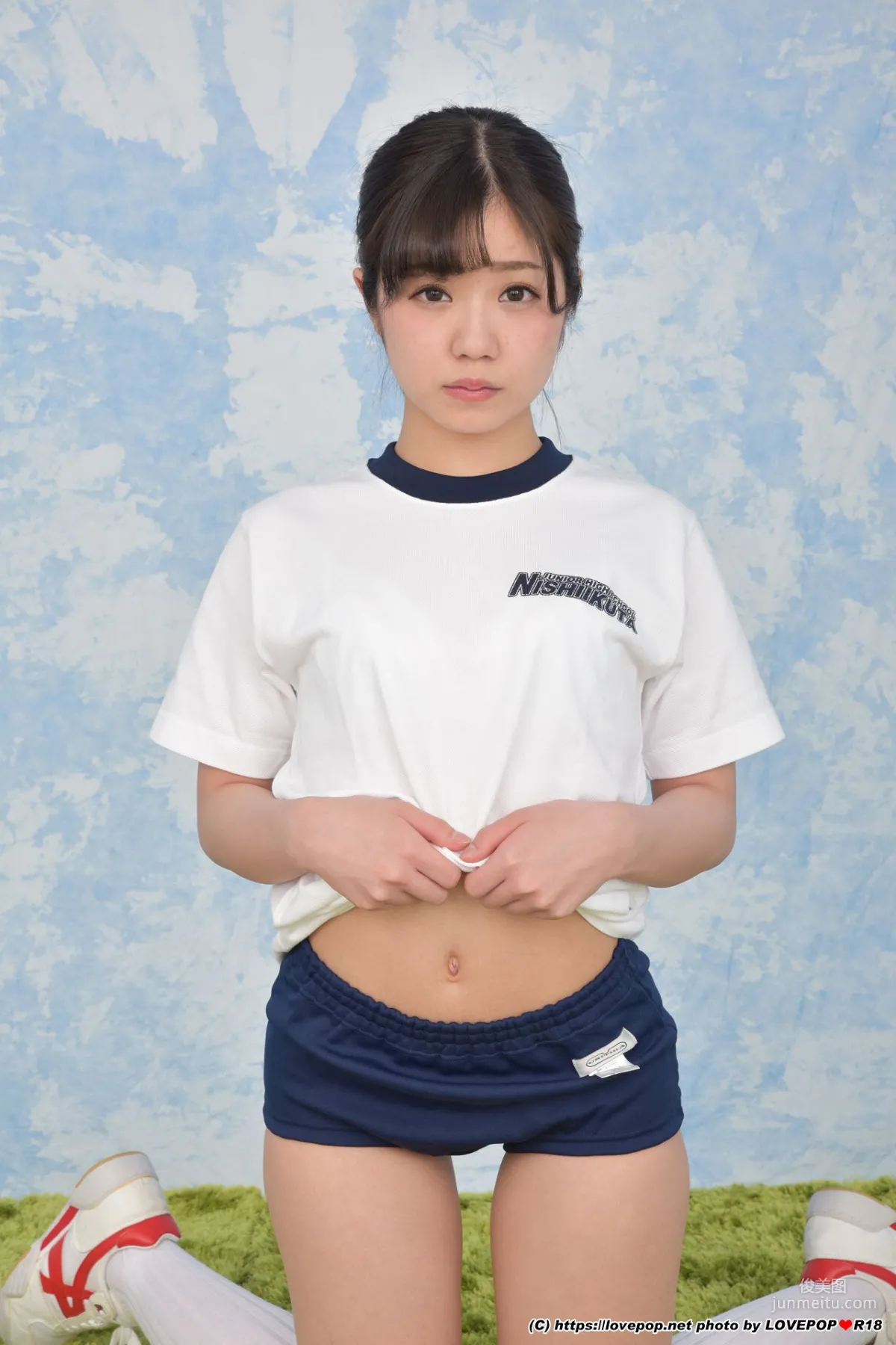 [LovePop] Ruru Arisu Photoset 01 Photo Set photo 30