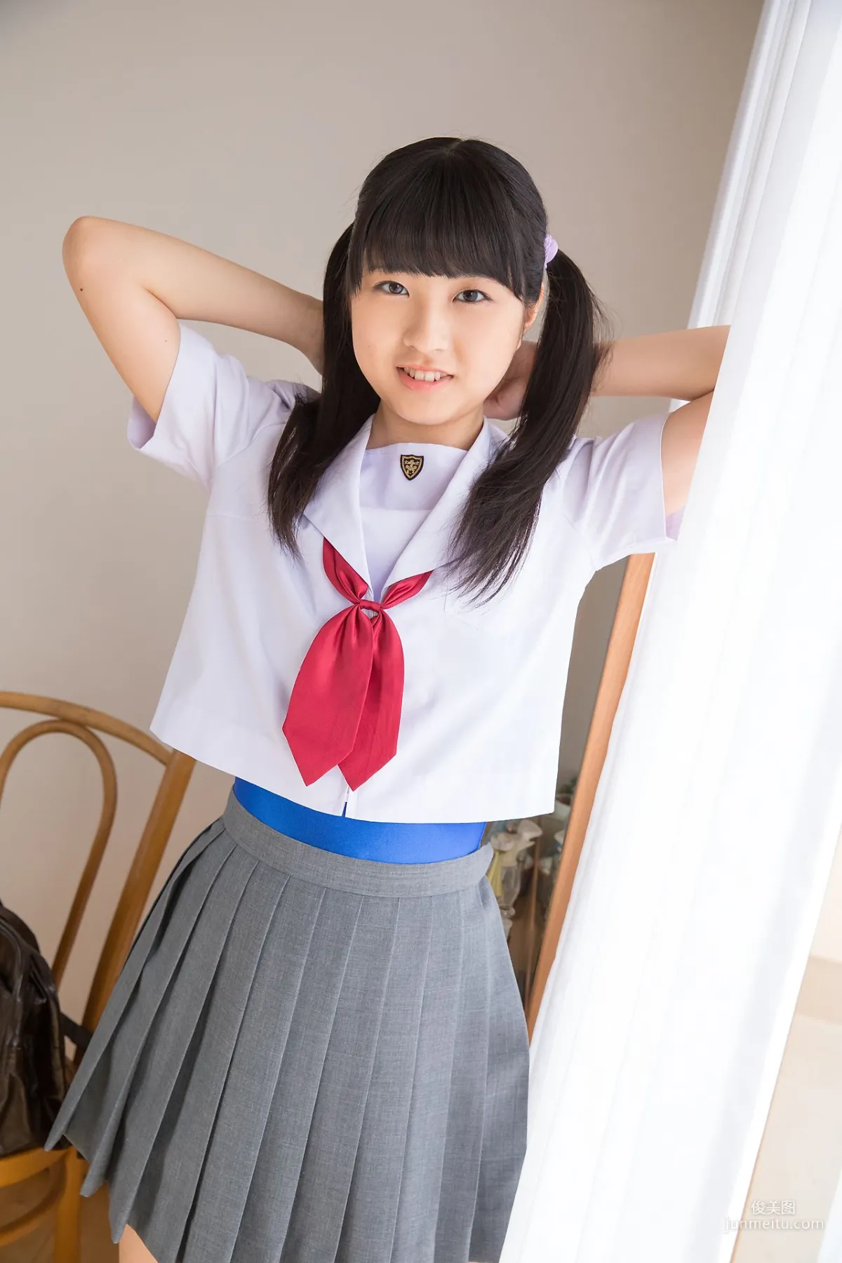 Nagisa Ikeda 池田なぎさ - Regular Gallery 7.1 [Minisuka.tv] 写真集21
