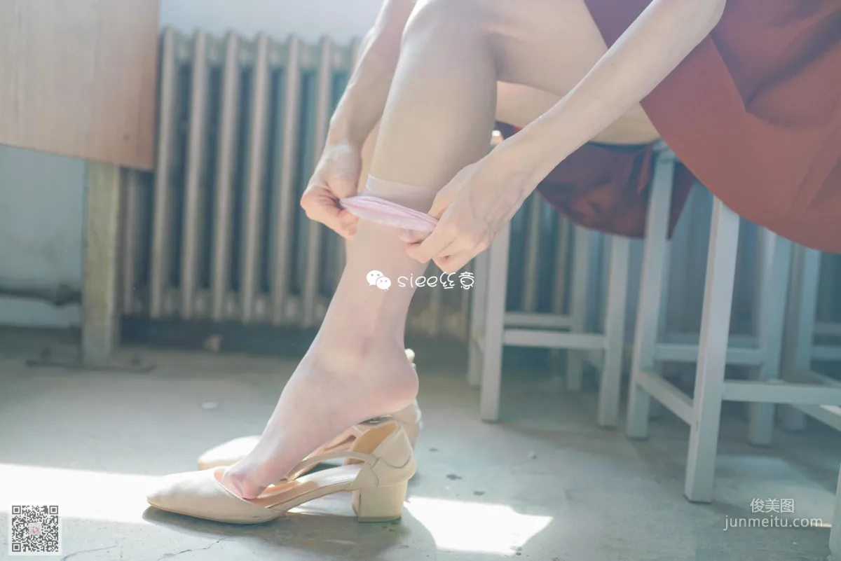 [丝意SIEE] No.317 蓓蓓 《回忆里都是你》 写真集55