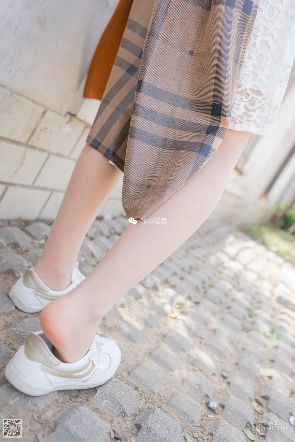 [丝意SIEE] No.289 薇薇 《阳光热情的学姐》 写真集11