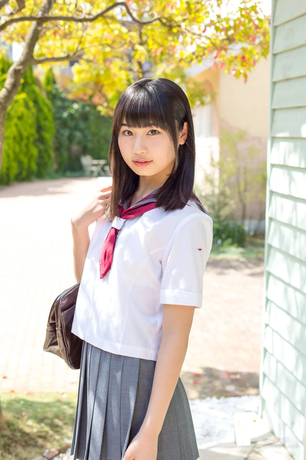 Kurumi Miyamaru 宮丸くるみ - Regular Gallery 4.1 [Minisuka.tv] 寫真集 5