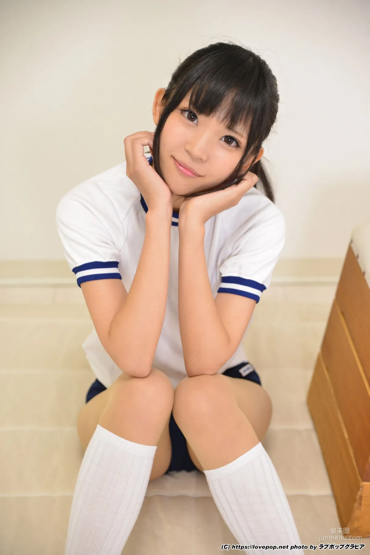 [LOVEPOP] Irufu Amaguri 甘栗いるふ Photoset 06 寫真集 24