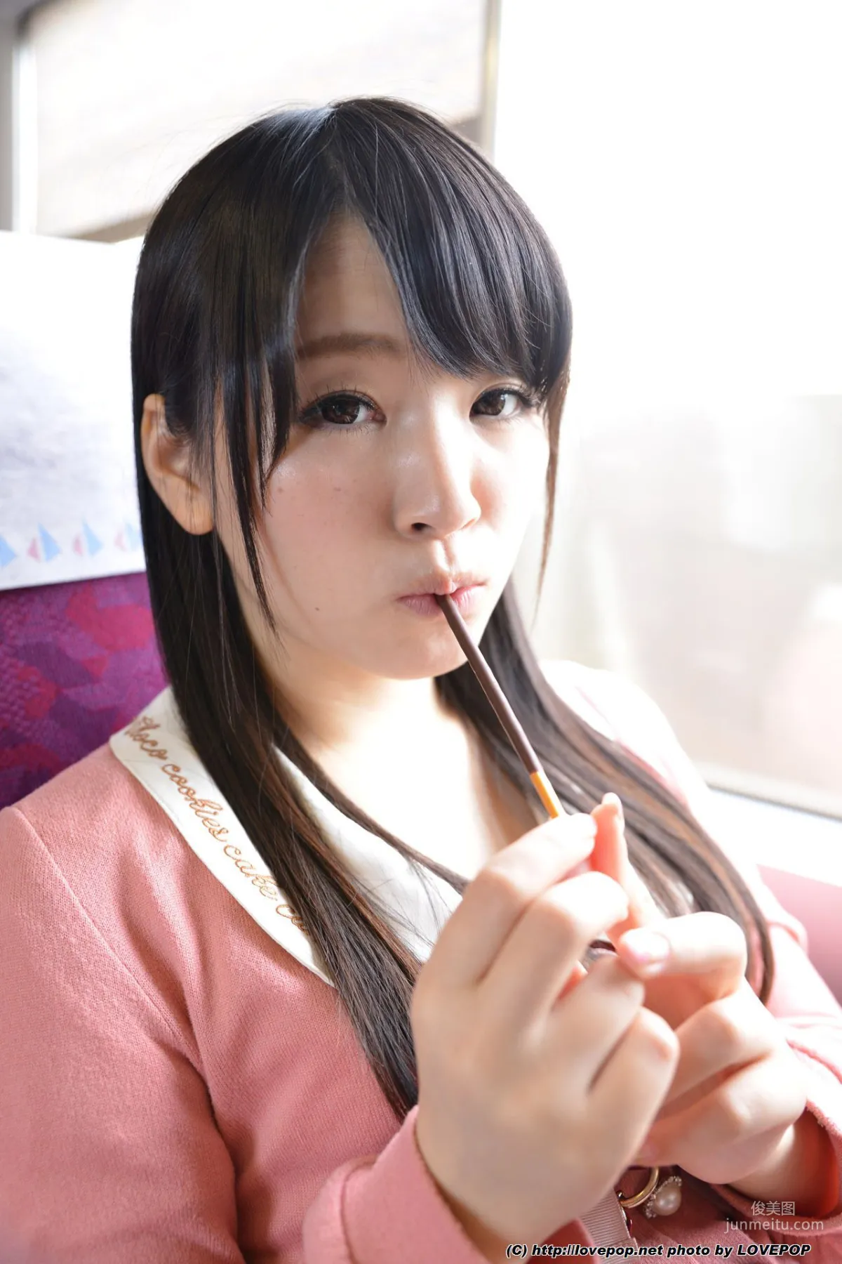 [LOVEPOP] Tsuna Kimura 木村つな Photoset 10 写真集46