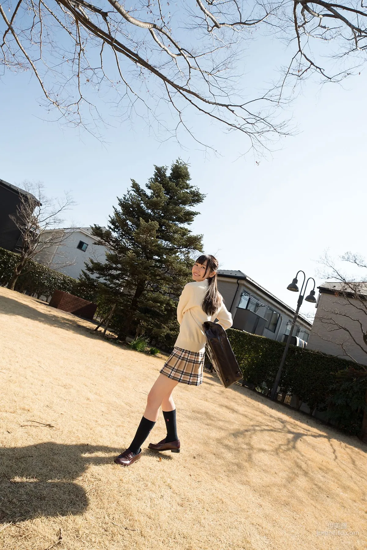 Ayana Haduki 葉月彩菜 - Limited Gallery 4.1 [Minisuka.tv] 寫真集 13
