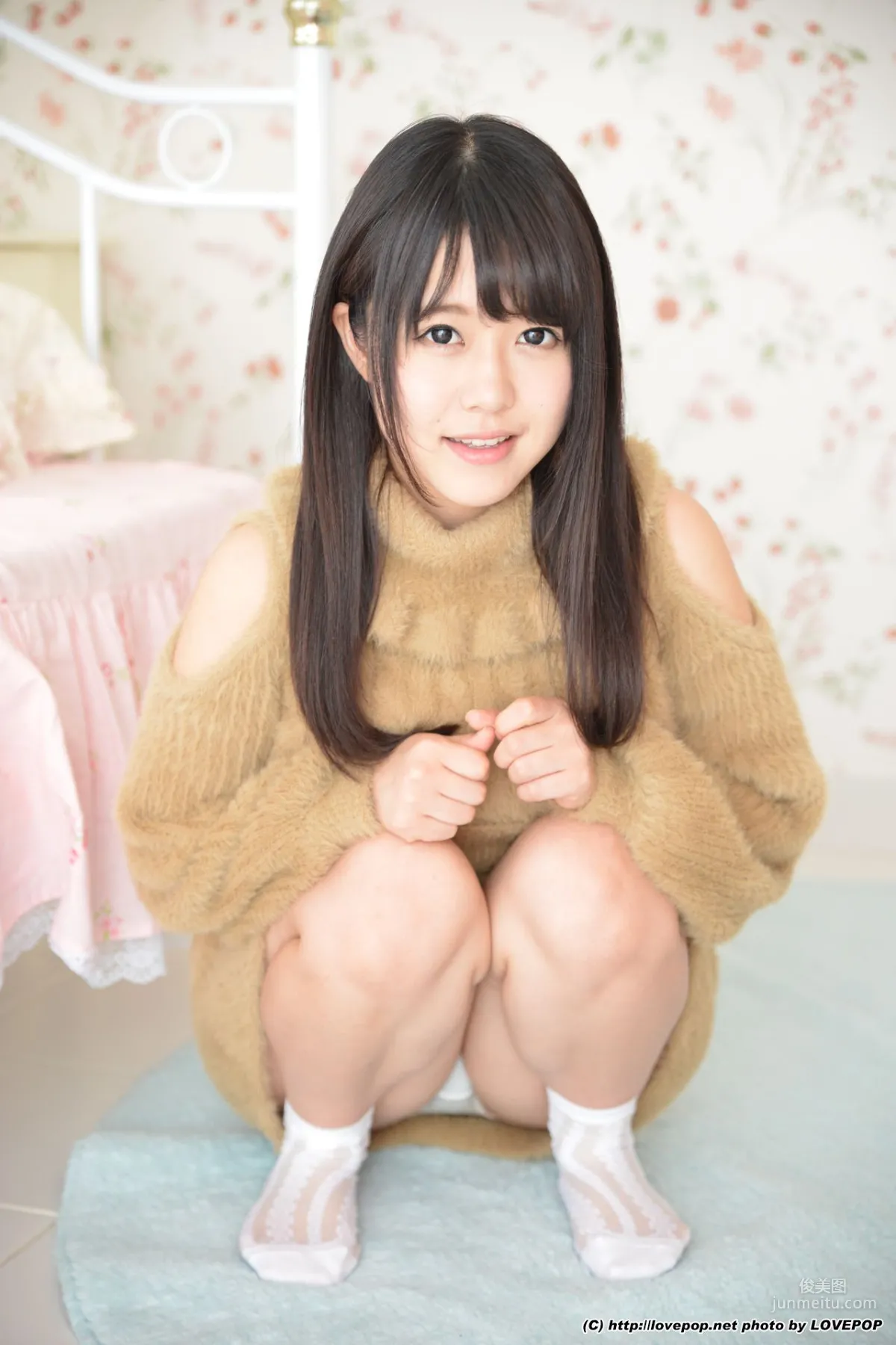 [LOVEPOP] Misa Suzumi 涼海みさ Photoset 11 寫真集 17