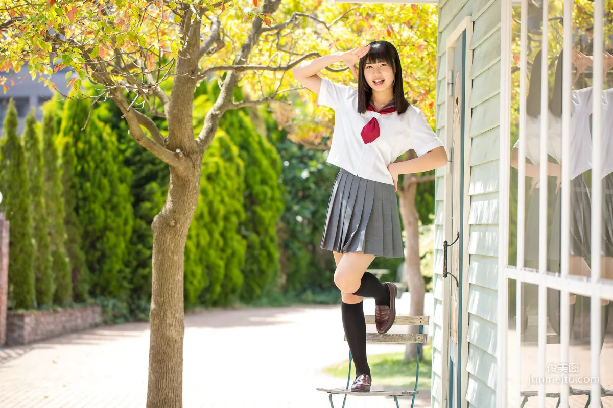 Kurumi Miyamaru 宮丸くるみ - Regular Gallery 4.1 [Minisuka.tv] 寫真集 35