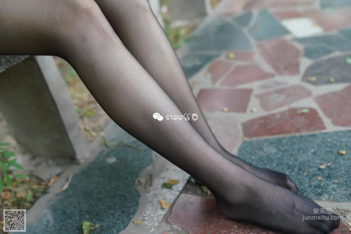 [丝意SIEE] No.314 蓓蓓 《心灵的岁月》 写真集10