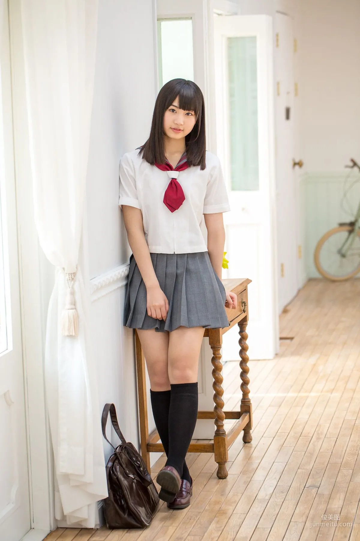Kurumi Miyamaru 宮丸くるみ - Regular Gallery 4.1 [Minisuka.tv] 寫真集 41