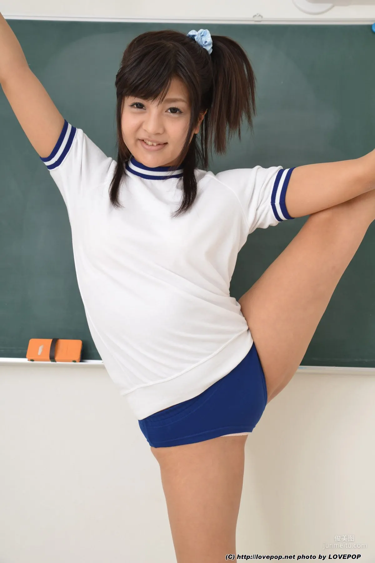 [LOVEPOP] Iku Sakuragi 桜木郁 Photoset 05 寫真集 23