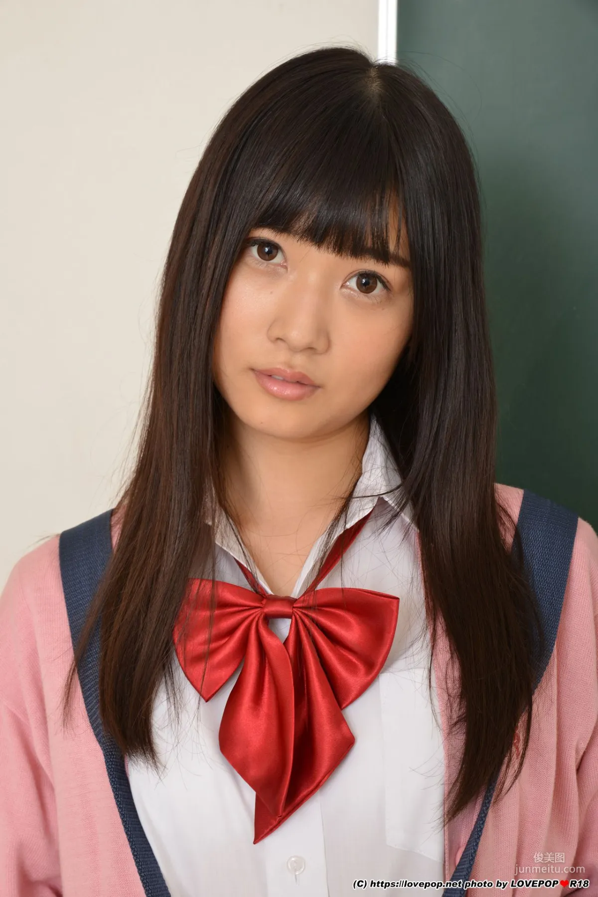 Suzu Yamai 山井すず Photoset 03 [LOVEPOP] 寫真集 3