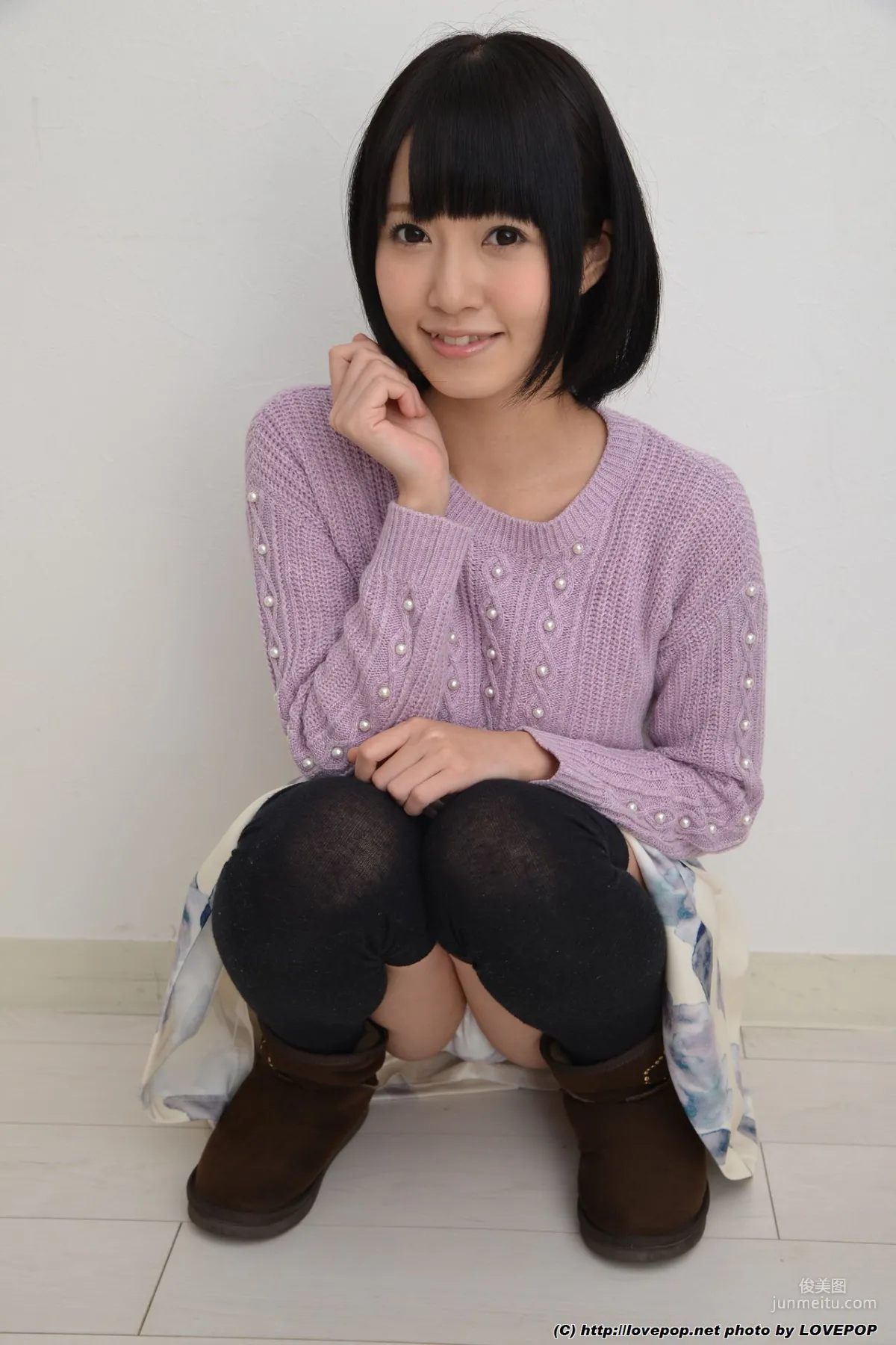 [LOVEPOP] Kotomi Asakura Photoset 01 Photo Set photo 13