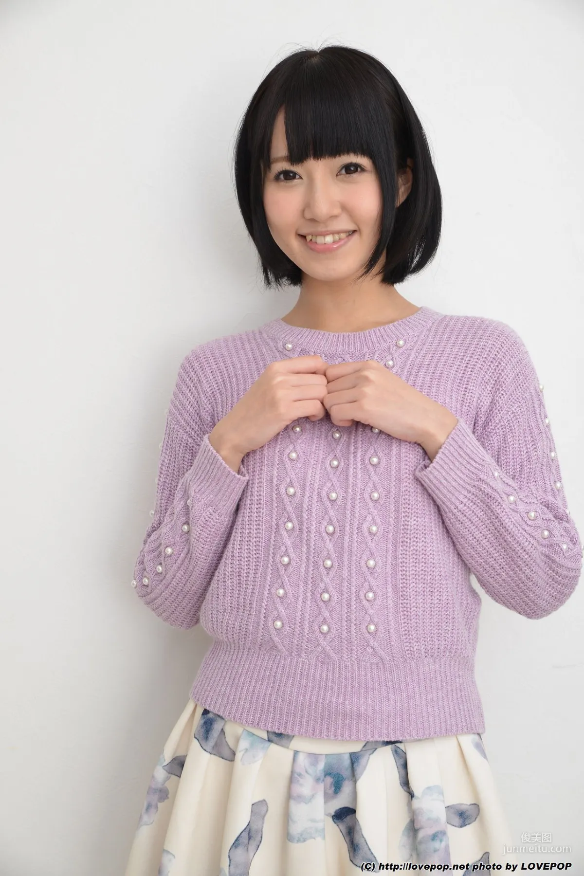 [LOVEPOP] Kotomi Asakura Photoset 01 Photo Set photo 3