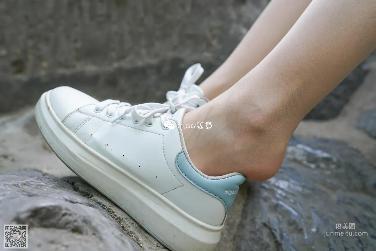 [丝意SIEE] No.312 小羽 《你，让我陶醉》 写真集24