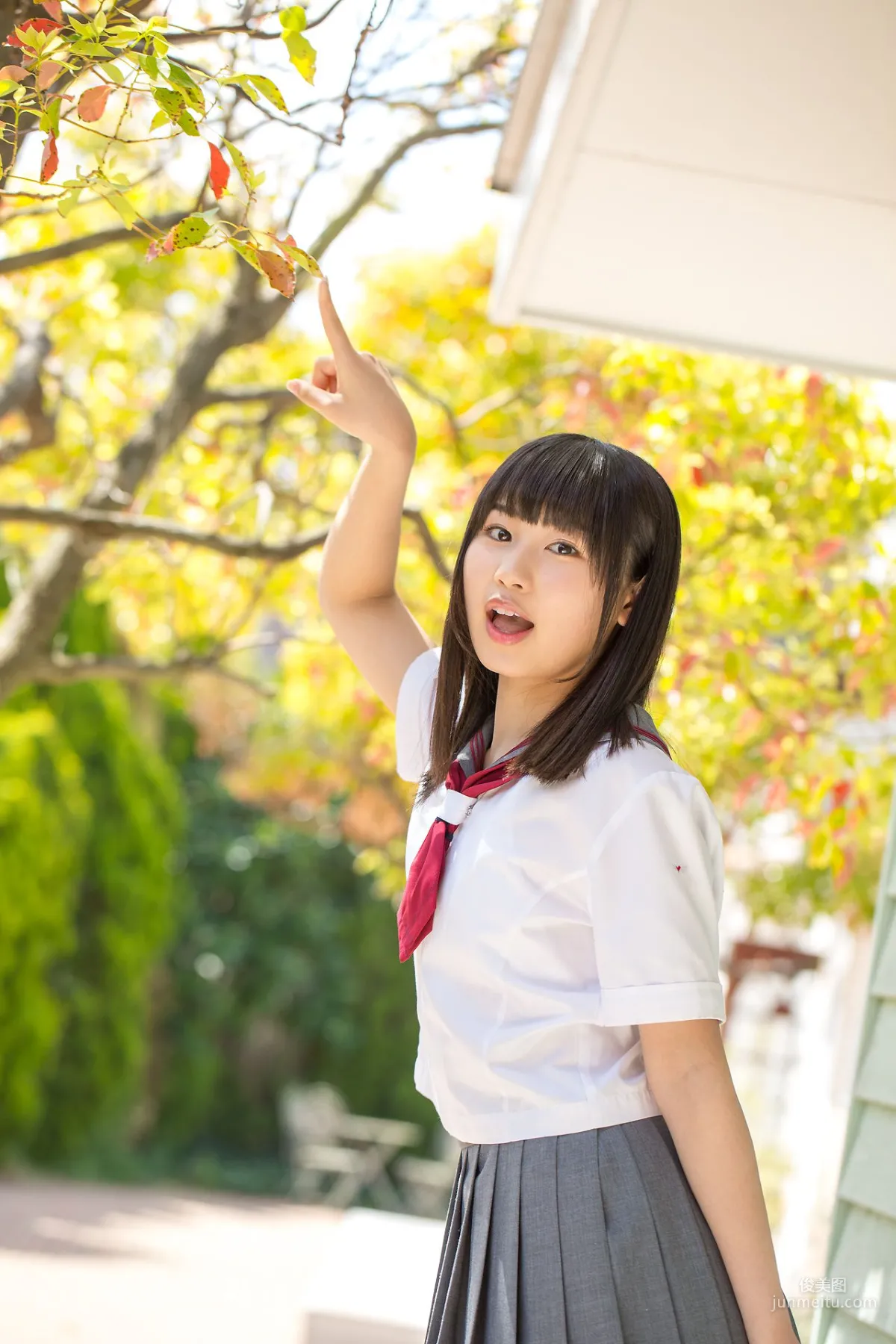 Kurumi Miyamaru 宮丸くるみ - Regular Gallery 4.1 [Minisuka.tv] 寫真集 40