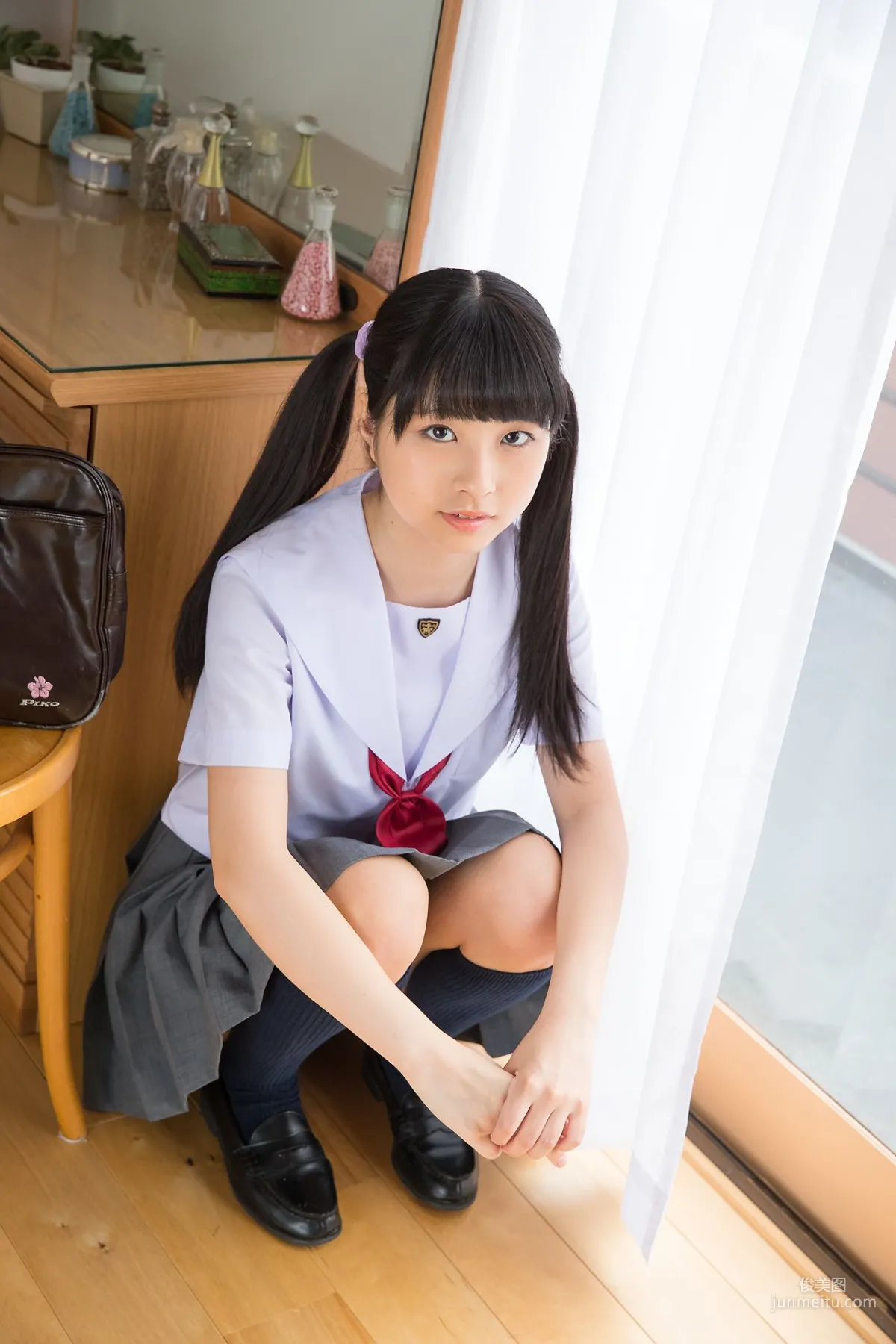 Nagisa Ikeda 池田なぎさ - Regular Gallery 7.1 [Minisuka.tv] 写真集11