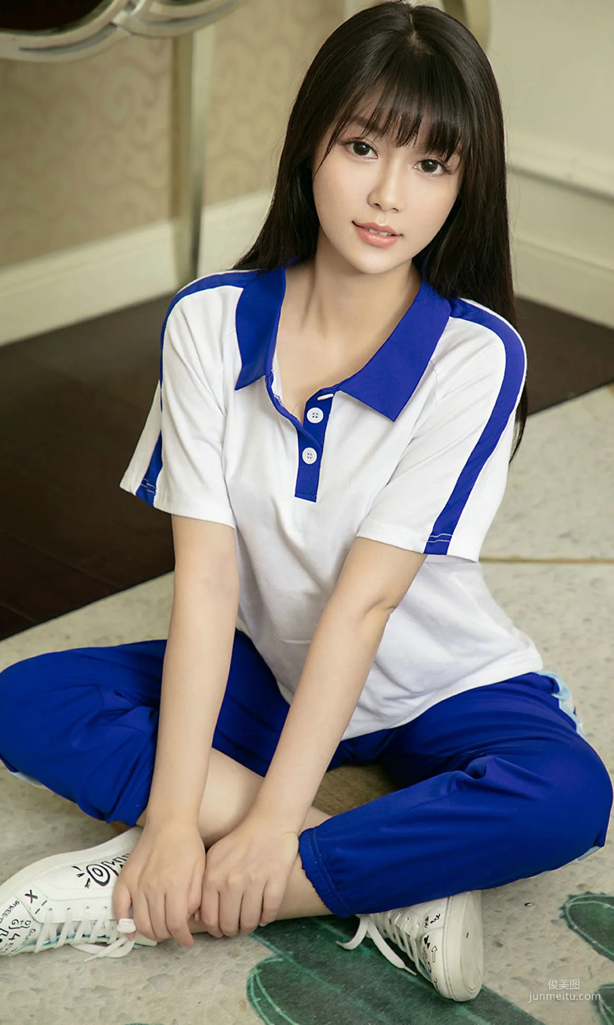 Sarah《白苹果》 [尤果圈爱尤物] No.1509 写真集12