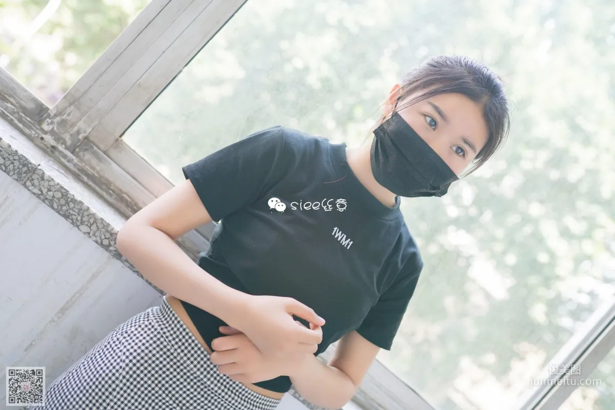 [丝意SIEE] No.305 沐萱 《初心依旧》 写真集23