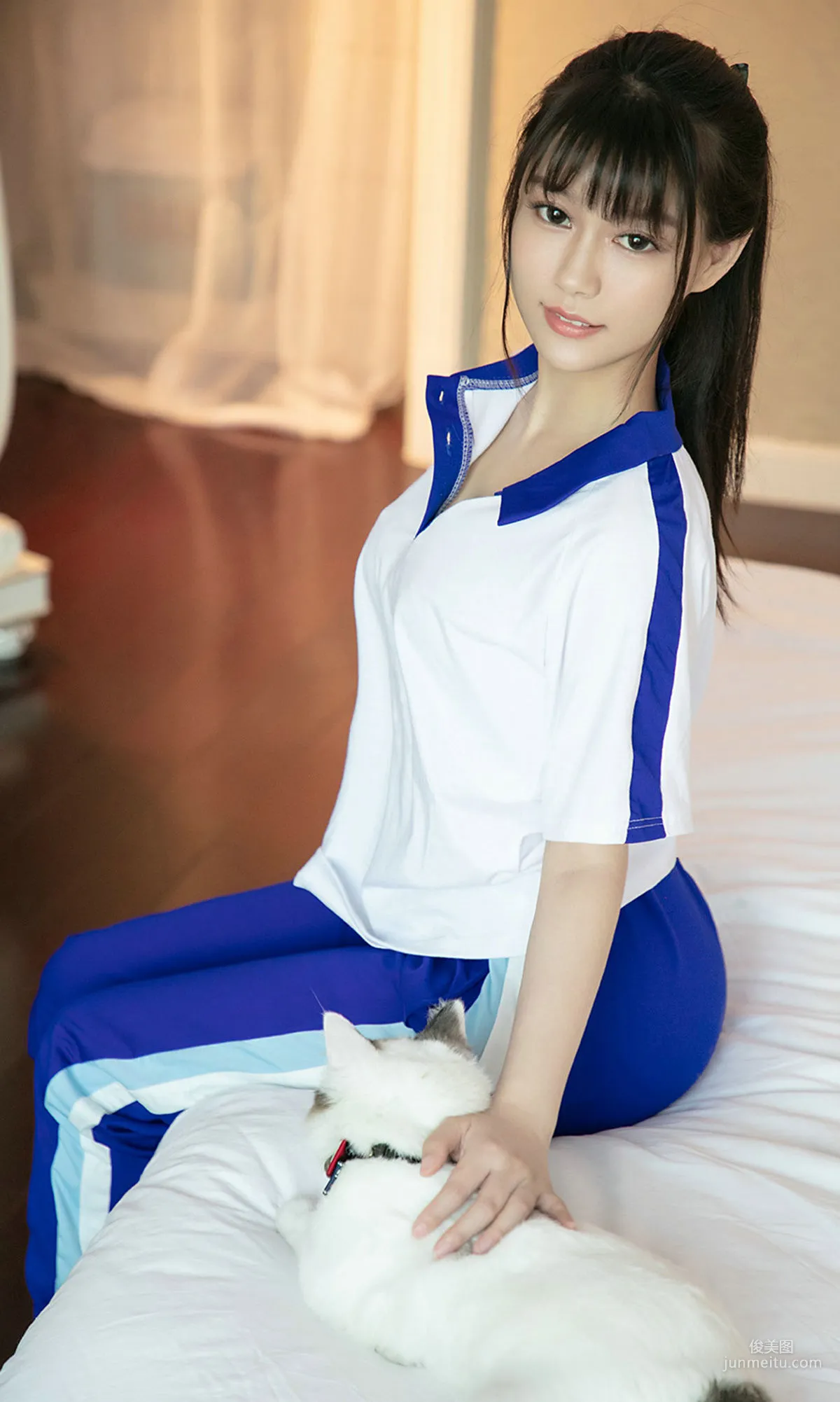 Sarah《白苹果》 [尤果圈爱尤物] No.1509 写真集9