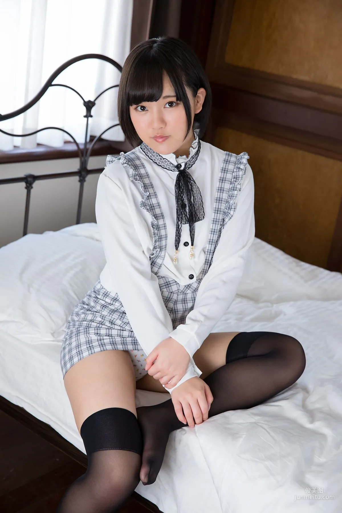 Anju Kouzuki 香月りお - Limited Gallery 12.2 [Minisuka.tv] 写真集13