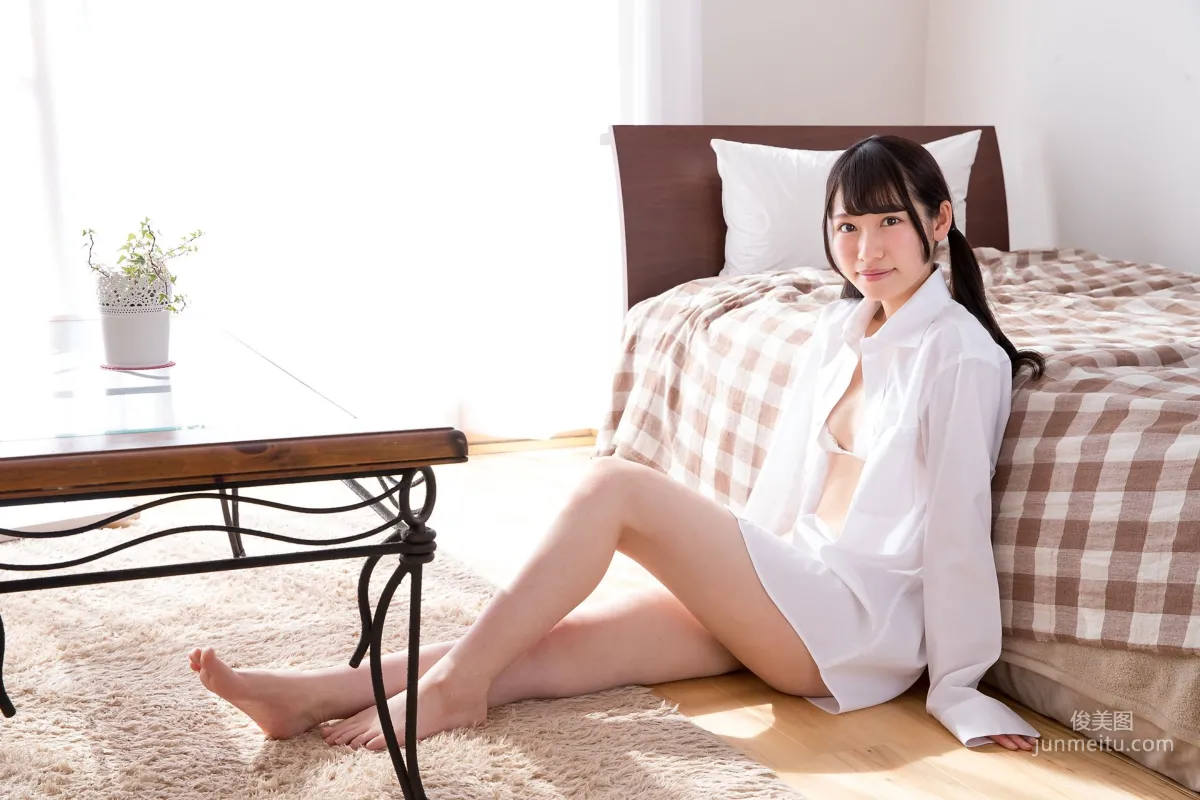 葉月彩菜 - Limited Gallery 4.3 [Minisuka.tv] 写真集8