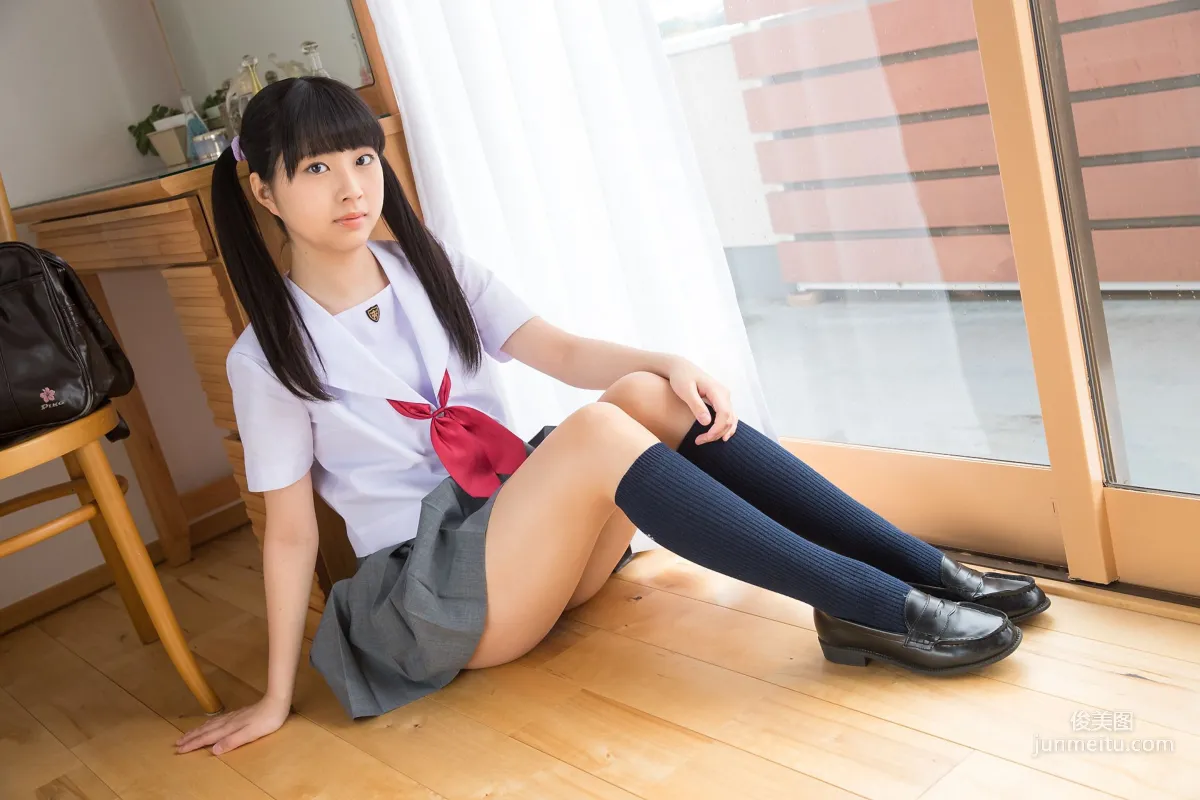 Nagisa Ikeda 池田なぎさ - Regular Gallery 7.1 [Minisuka.tv] 写真集16