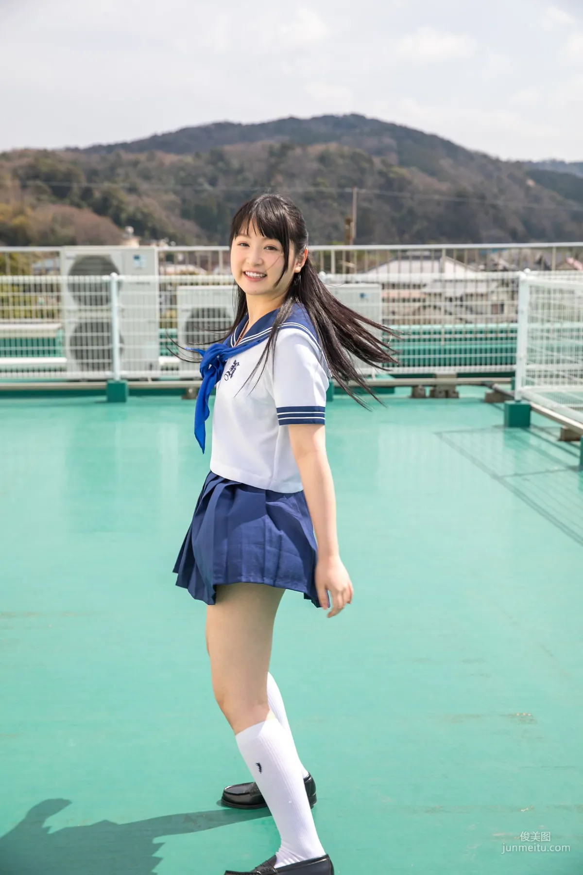 Moe Hirano 平野もえ - Limited Gallery 01 [Minisuka.tv] 写真集17