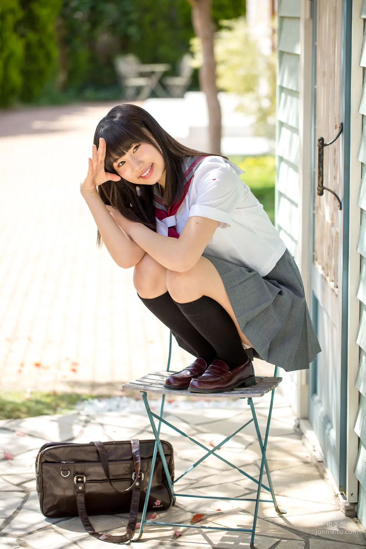 Kurumi Miyamaru 宮丸くるみ - Regular Gallery 4.1 [Minisuka.tv] 寫真集 31