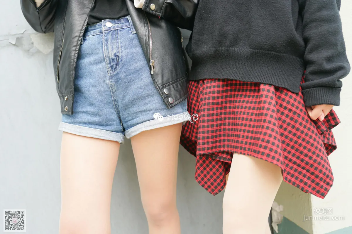 [SIEE] No.292 Jing Jing & Su Su, Deep Bestie Love 2, Photo Set photo 21