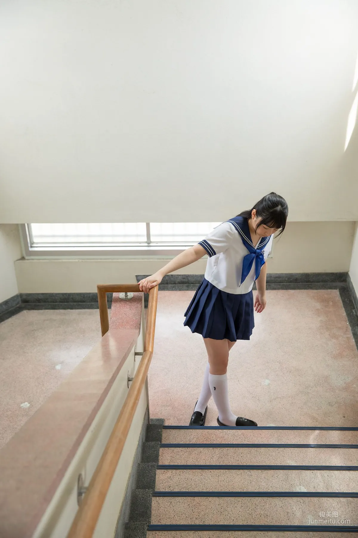 Moe Hirano 平野もえ - Limited Gallery 01 [Minisuka.tv] 写真集35