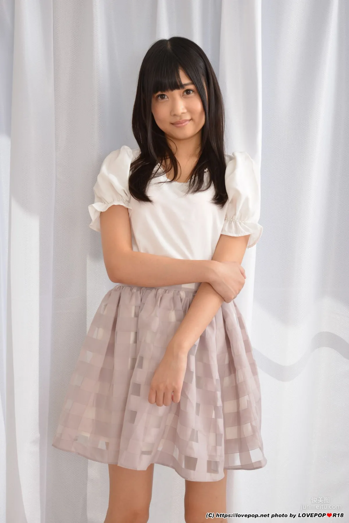 山井鈴/山井すず Photoset 04 [LOVEPOP] 寫真集 4