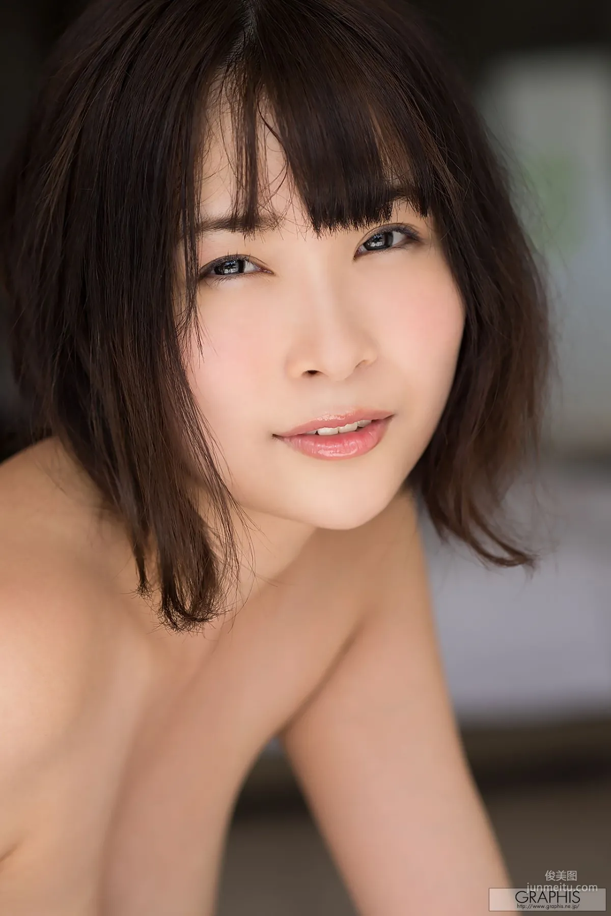河合あすな《Godly beautiful breast》 [Graphis] Gals444 寫真集 66