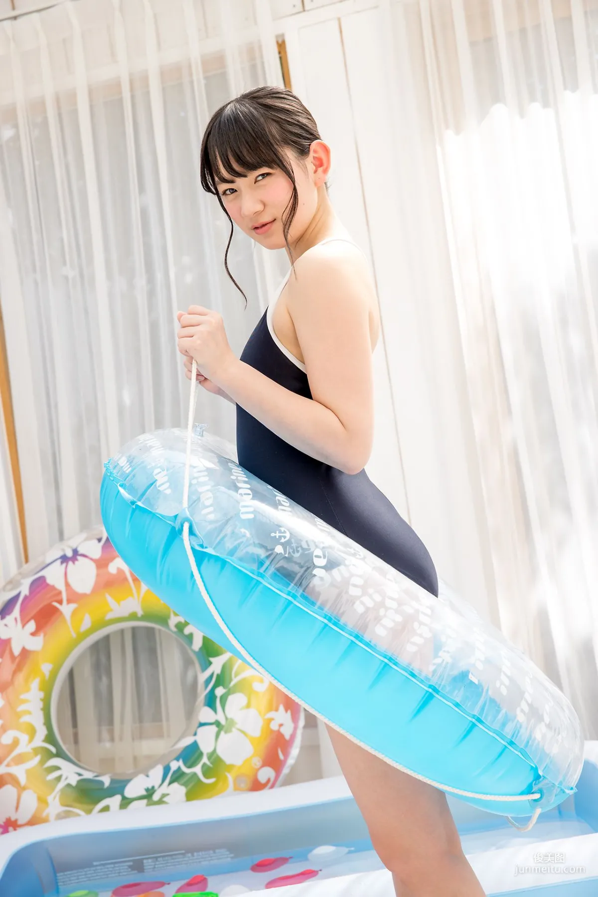 Fuka Kawamura 河村楓華 - Limited Gallery 02 [Minisuka.tv] 寫真集 5