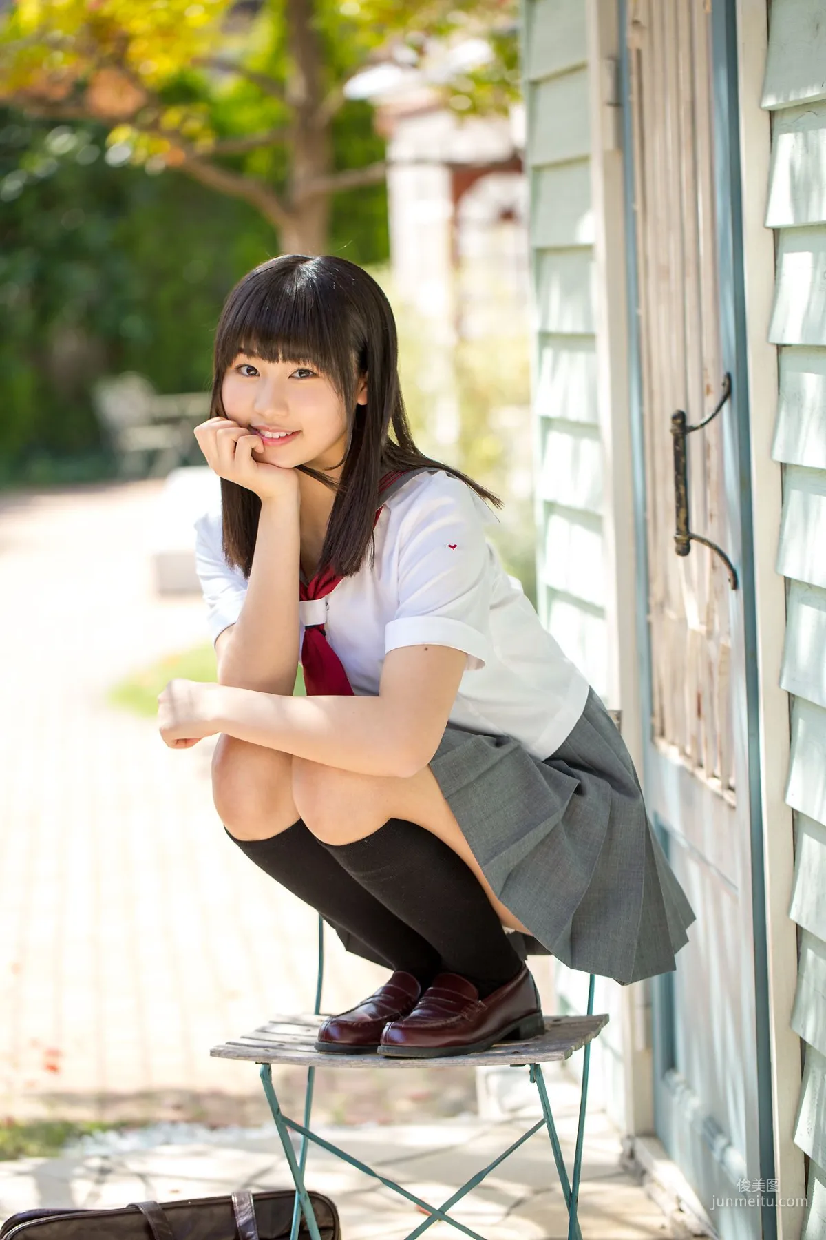 Kurumi Miyamaru 宮丸くるみ - Regular Gallery 4.1 [Minisuka.tv] 寫真集 29