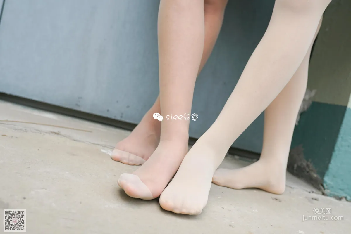 [SIEE] No.292 Jing Jing & Su Su, Deep Bestie Love 2, Photo Set photo 19
