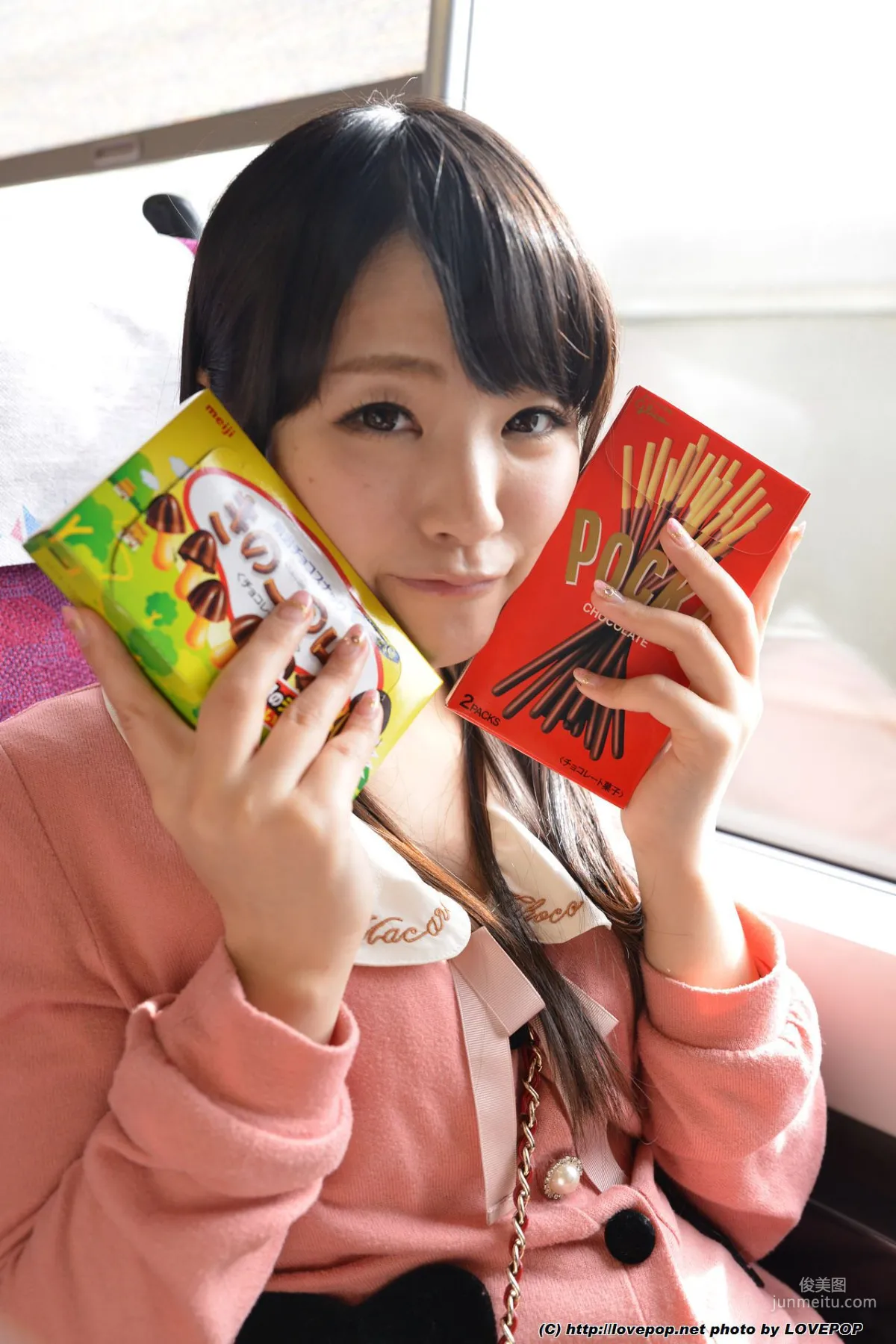 [LOVEPOP] Tsuna Kimura 木村つな Photoset 10 写真集21