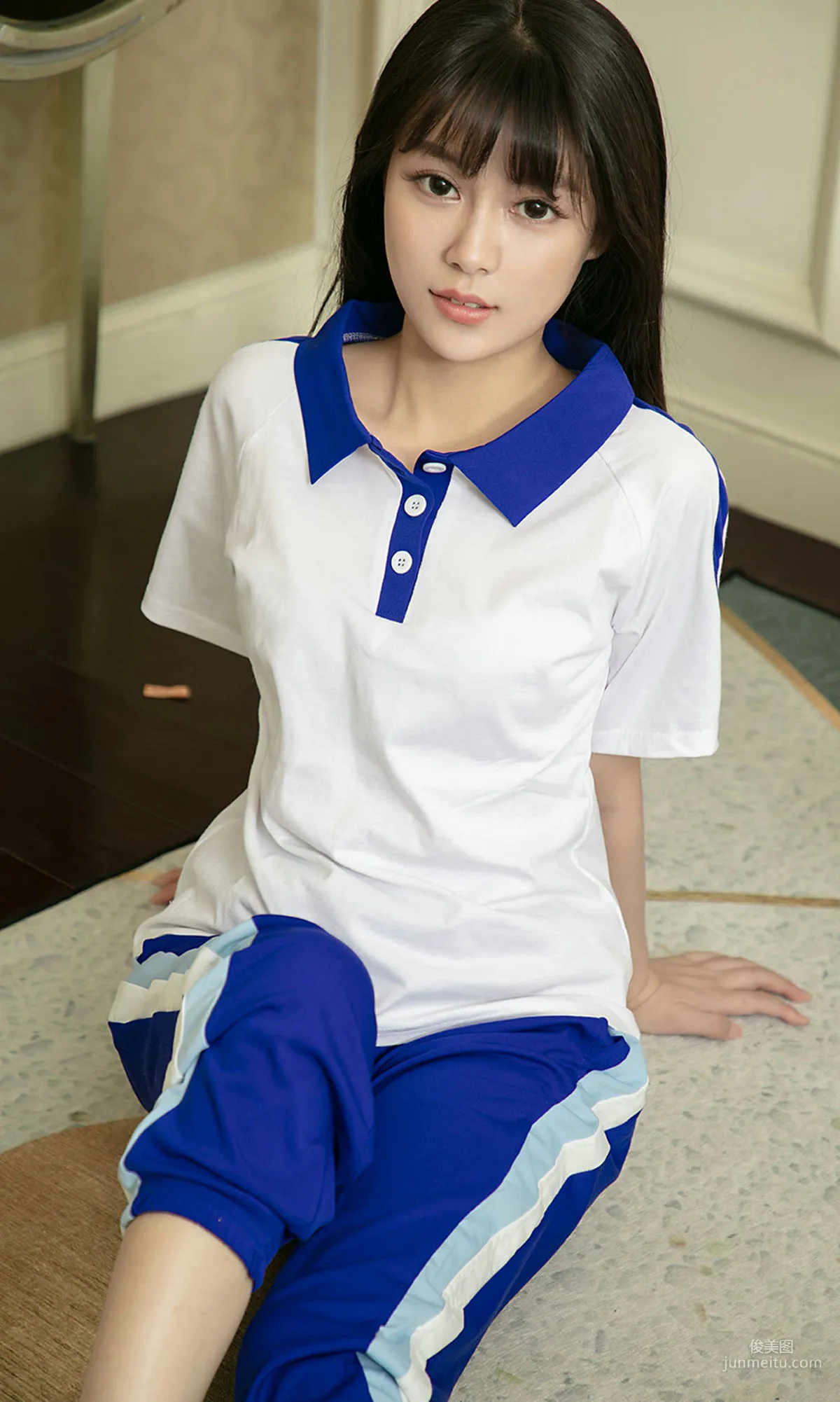 Sarah《白苹果》 [尤果圈爱尤物] No.1509 写真集8
