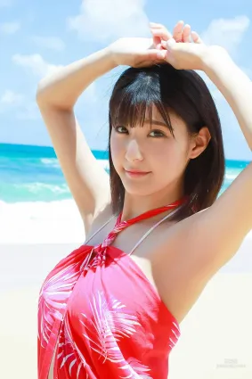 彩川ひなの Hinano Ayakawa [YS-Web] Vol.844 寫真集