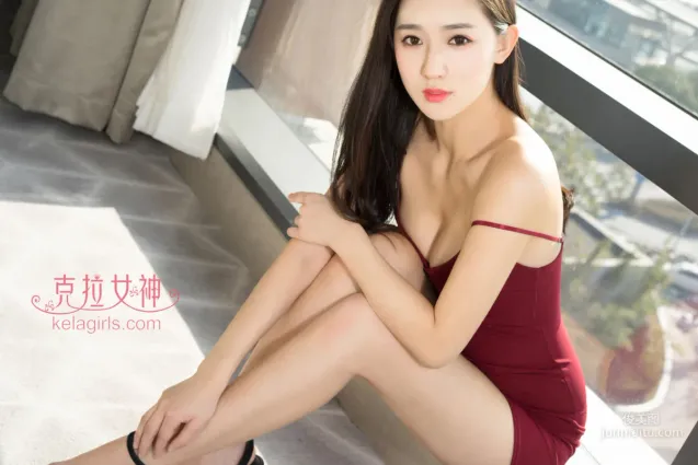 姜璐《麗人涼高》 [克拉女神Kelagirls] 寫真集